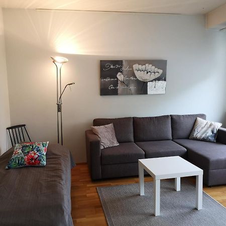 Apartment Asemakatu 20 쿠오피오 외부 사진