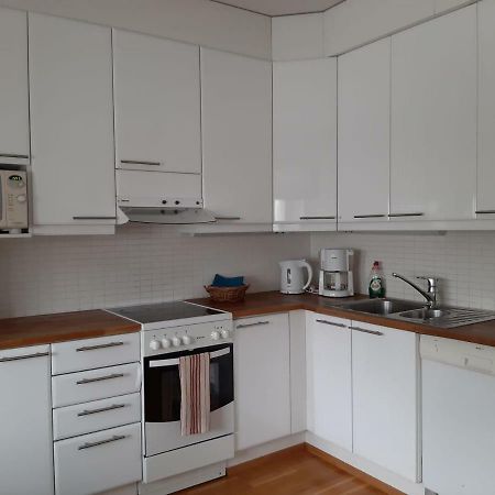 Apartment Asemakatu 20 쿠오피오 외부 사진