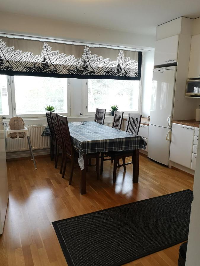 Apartment Asemakatu 20 쿠오피오 외부 사진