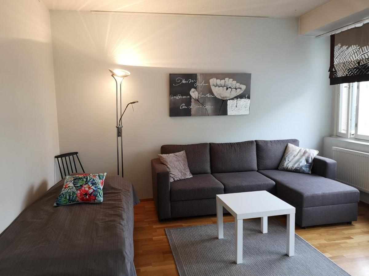 Apartment Asemakatu 20 쿠오피오 외부 사진