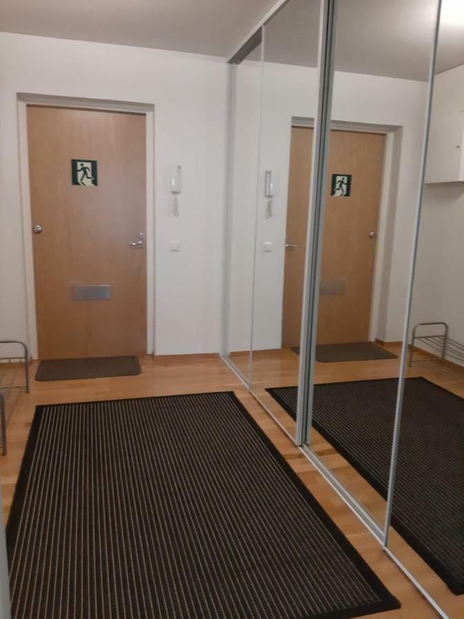 Apartment Asemakatu 20 쿠오피오 외부 사진
