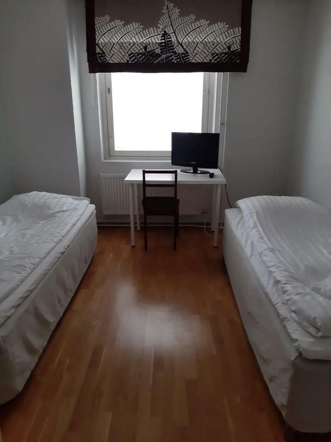 Apartment Asemakatu 20 쿠오피오 외부 사진