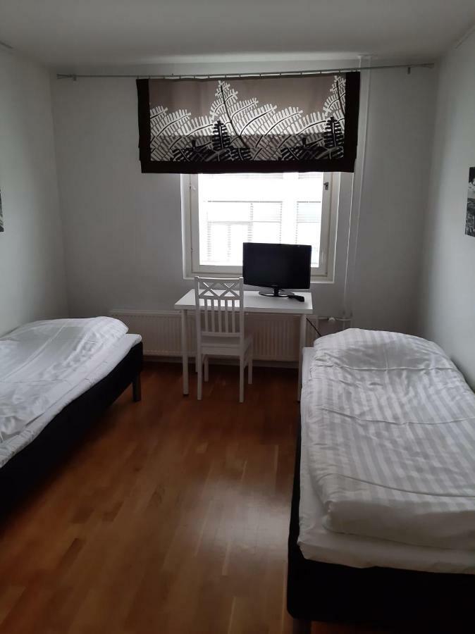 Apartment Asemakatu 20 쿠오피오 외부 사진