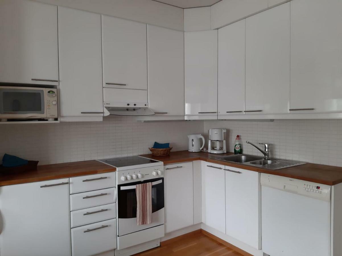 Apartment Asemakatu 20 쿠오피오 외부 사진