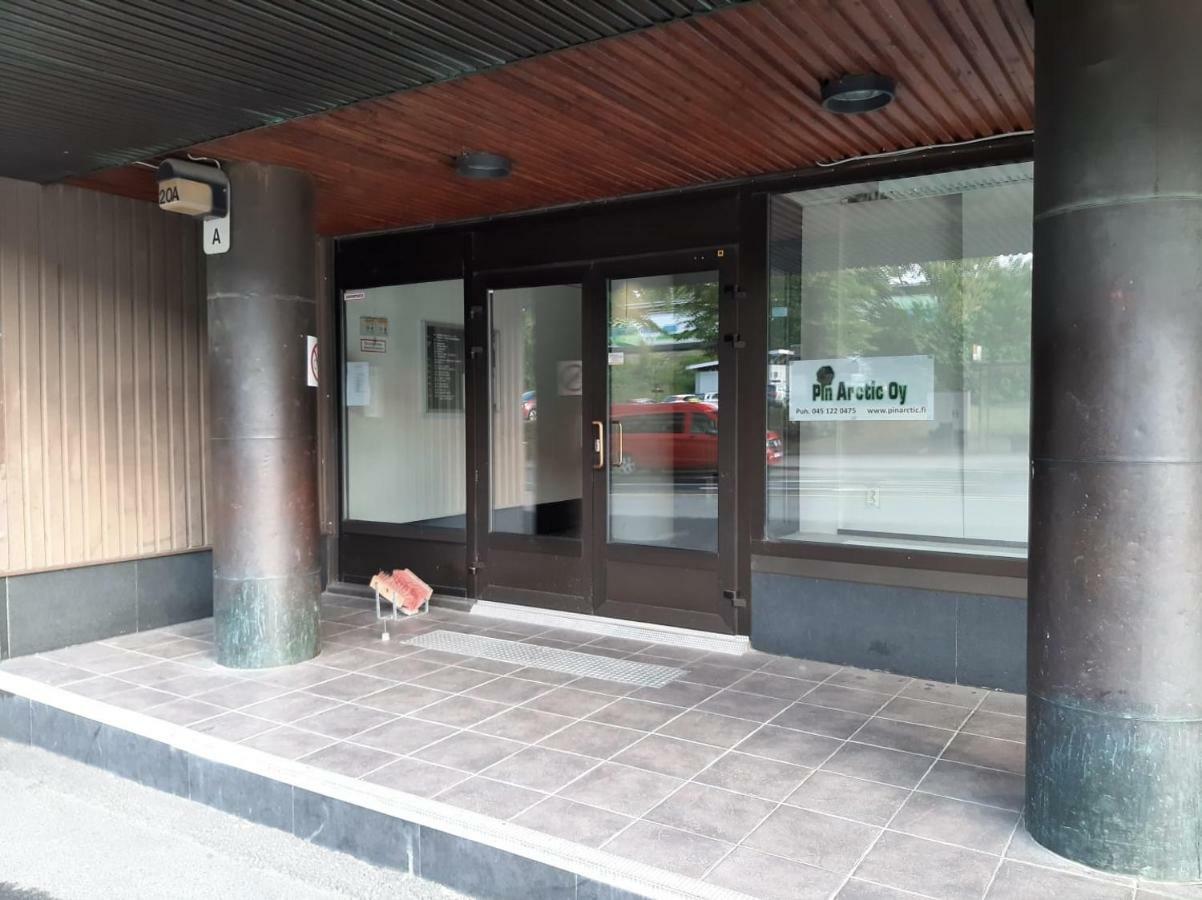 Apartment Asemakatu 20 쿠오피오 외부 사진
